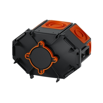 Kutija membranska 110 × 70 × 85 mm M1 35 100 komada u pakiranju PRIMO P763