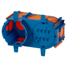 Kutija razvodna 140 × 100 × 75 mm THERMO TED-70 100 komada u pakiranju PRIMO P775