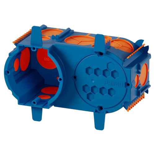 Kutija razvodna 140 × 100 × 75 mm THERMO TED-70 100 komada u pakiranju PRIMO P775