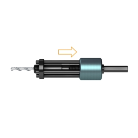 Nastavak za bušilicu 38mm PRIMO P779