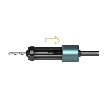 Nastavak za bušilicu 38mm PRIMO P779