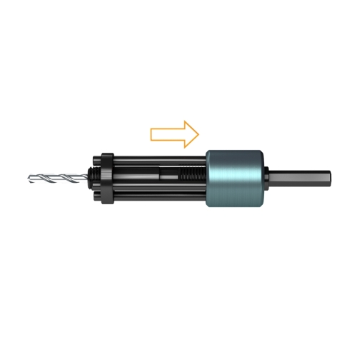 Nastavak za bušilicu 38mm PRIMO P779