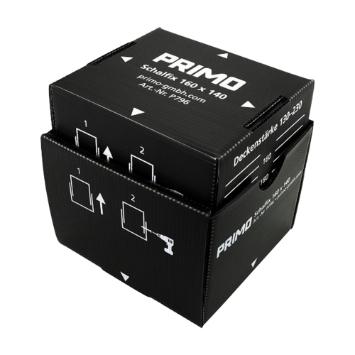 Šalfix 140 x 160 mm PRIMO P796 Šalfix 140 x 160 mm PRIMO P796