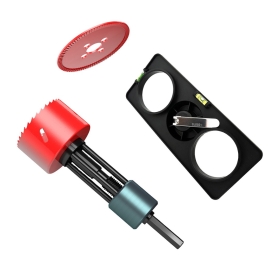 Set za bušenje Bohr-Fixx i šablona za bušenje 68 mm PRIMO P857