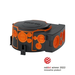 Instalacijsko kućište za seriju XL 150 157mm 100 komada u pakiranju PRIMO P870