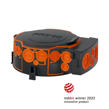 Instalacijsko kućište za seriju XL 200 200mm 100 komada u pakiranju PRIMO P871