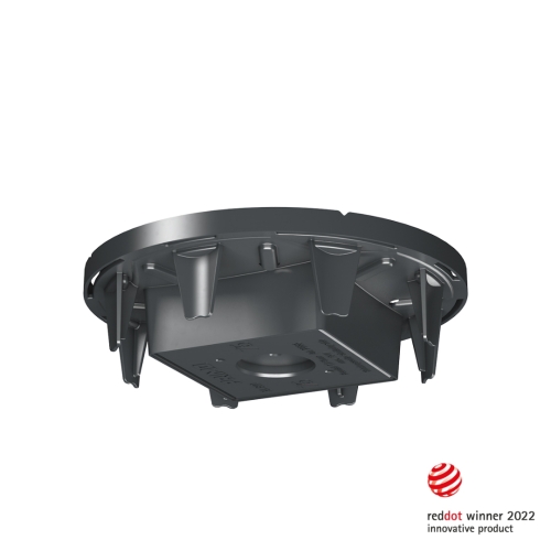 Montažni otvor za beton kvadratni XL 150 75mm 100 komada u pakiranju PRIMO P885