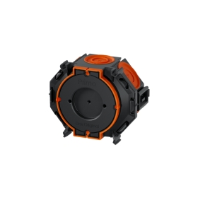 Kutija membranska 95×70×50mm M3 60 100 komada u pakiranju PRIMO P912