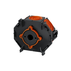 Kutija membranska 95×70×50mm 3u1 M3 35 100 komada u pakiranju PRIMO P913