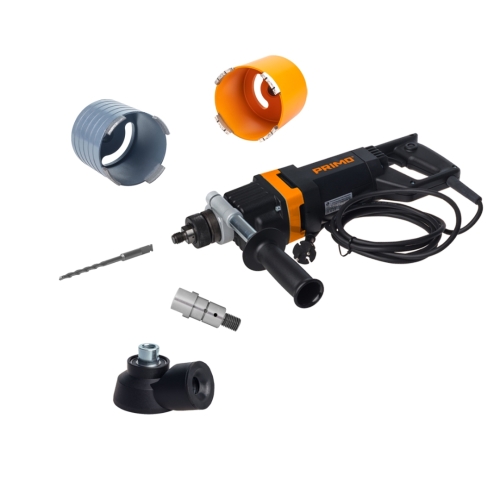 Set bušilica velike brzine Allround PRIMO P936