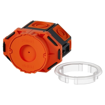 Kutija membranska 110 × 70 × 80mm M1 CEE 100 komada u pakiranju PRIMO P953