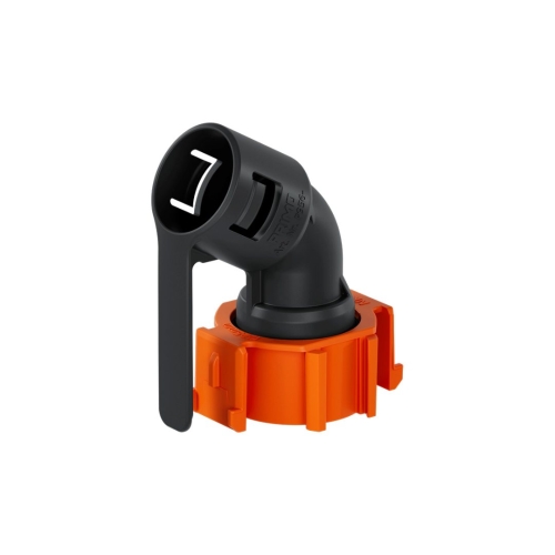 Zidno i stropno koljeno C25 100 komada u pakiranju PRIMO P956-25-NK