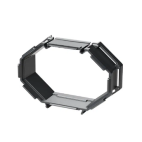 Okvir za membransku kutiju 110 × 75 × 35 mm push-on M1 100 komada u pakiranju PRIMO P762