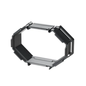 Okvir za membransku kutiju 110 × 75 × 35 mm push-on M1 100 komada u pakiranju PRIMO P762