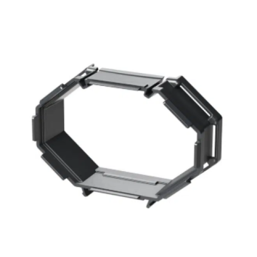 Okvir za membransku kutiju 110 × 75 × 35 mm push-on M1 100 komada u pakiranju PRIMO P762