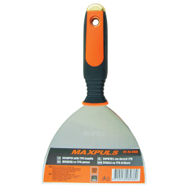 Lopatica inox TPR drška 150mm VPMX8938