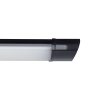 Linearna svjetiljka 10W-15W-20W 3CCT 2720lm IP20 crna 04550