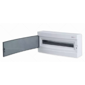 Razdjelnik NŽ 1R 24M N24C+prozirna vrata serija C TEHNOPLAST N24C 53342