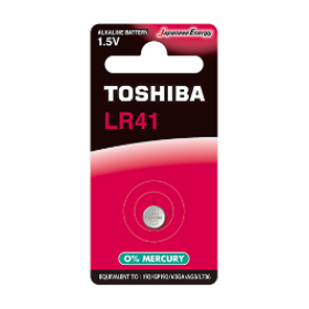 Baterija Toshiba LR 41 1kom/pak 00152710