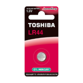 Baterija Toshiba LR 44 1kom/pak 00152712