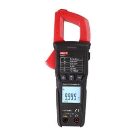 Instrument UT-202 T STRUJNA KLIJEŠTA 600 A AC/DC, Uni-trend