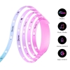 LED set Govee RGBIC Basic S, Wi-Fi, Bluetooth, IP 65, 10 m