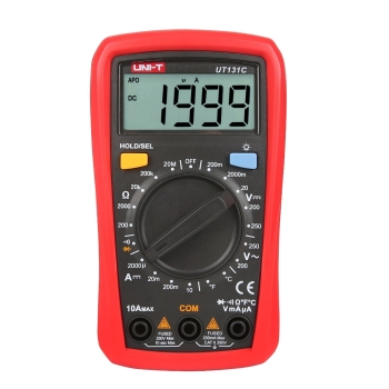 Instrument UT-131 A  MIDI DIGITALNI MULTIMETAR, Uni-trend