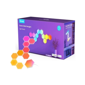 LED panel Govee Glide Hexa, 10 kom