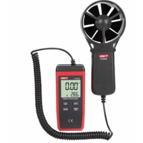 Instrument anemometar 0 ~ 30 m/s, UT-363 S, Uni-trend