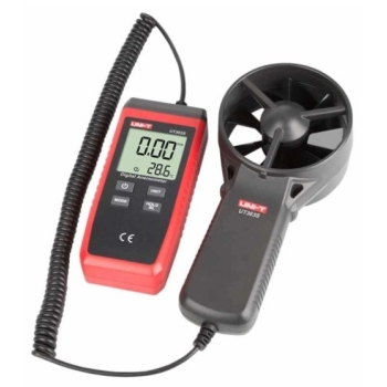 Instrument anemometar 0 ~ 30 m/s, UT-363 S, Uni-trend
