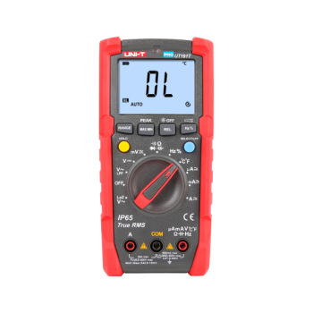 Multimetar digitalni Uni-trend PRO UT191T