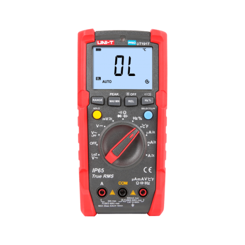 Multimetar digitalni Uni-trend PRO UT191T Multimetar digitalni Uni-trend PRO UT191T