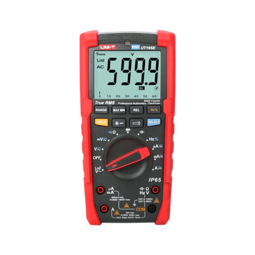 Multimetar digitalni Uni-trend PRO UT195E Multimetar digitalni Uni-trend PRO UT195E
