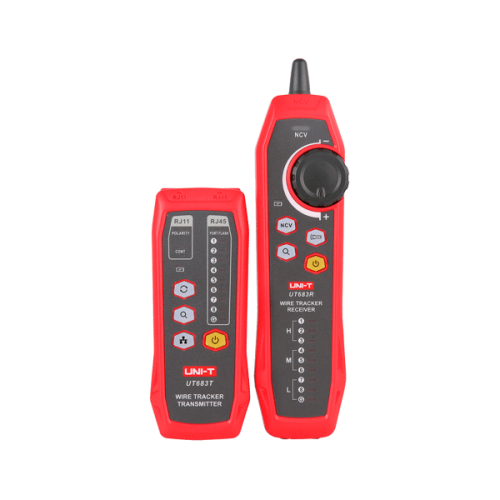 Tester za kabele Uni-trend UT683KIT Tester za kabele Uni-trend UT683KIT