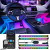 LED set Govee RGBIC za auto interijer
