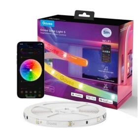 LED set Govee RGBIC Basic S, Wi-Fi, Bluetooth, IP 65, 10 m