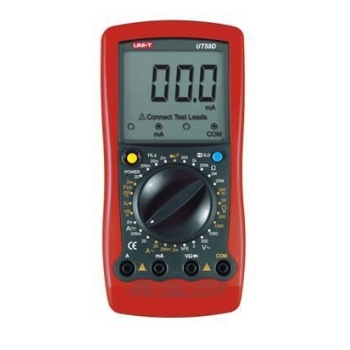 Instrument UT-58 D  DIGITALNI MULTIMETAR, Uni-trend