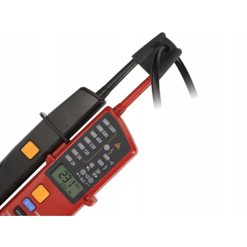 Ispitivač napona UT-18 E, RCD test, duspol, Uni-trend