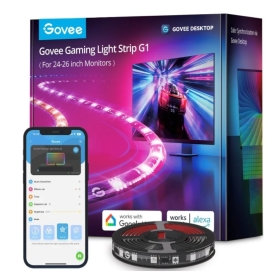 LED traka Govee Gaming Light Strip G1 za PC monitore (27-34 inch)