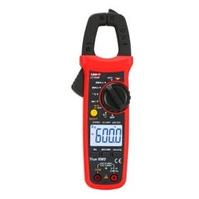 Instrument UT-204 R STRUJNA KLIJEŠTA 600 A AC/DC, Uni-trend
