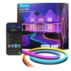 LED traka Govee neon vanjska, RGBIC, Wi-Fi, Bluetooth, IP67, 10 m