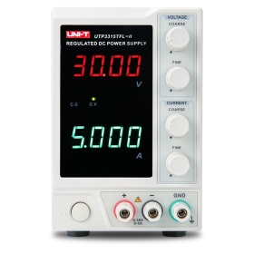 Laboratorijski izvor 30V 3A  UTP3313TFL-II, Uni-trend