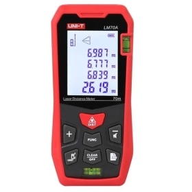 Metar laserski Uni-trend LM70A, 70 m