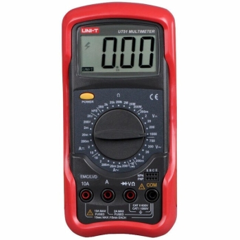 Instrument UT-51 DIGITALNI MULTIMETAR, Uni-trend