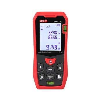 Metar laserski Uni-trend LM100A, 100 m