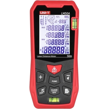 Metar laserski Uni-trend LM50A, 50 m