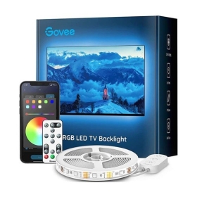 LED traka Govee TV LED Backlight, RGB, Bluetooth