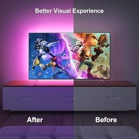 LED traka Govee TV LED Backlight, RGB, Bluetooth