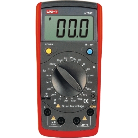 Instrument UT-603, RLC metar, Uni-trend