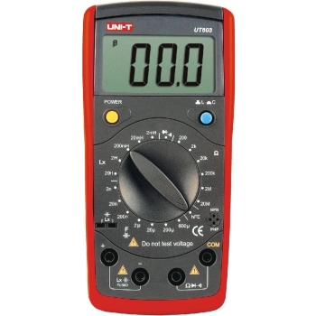Instrument UT-603, RLC metar, Uni-trend